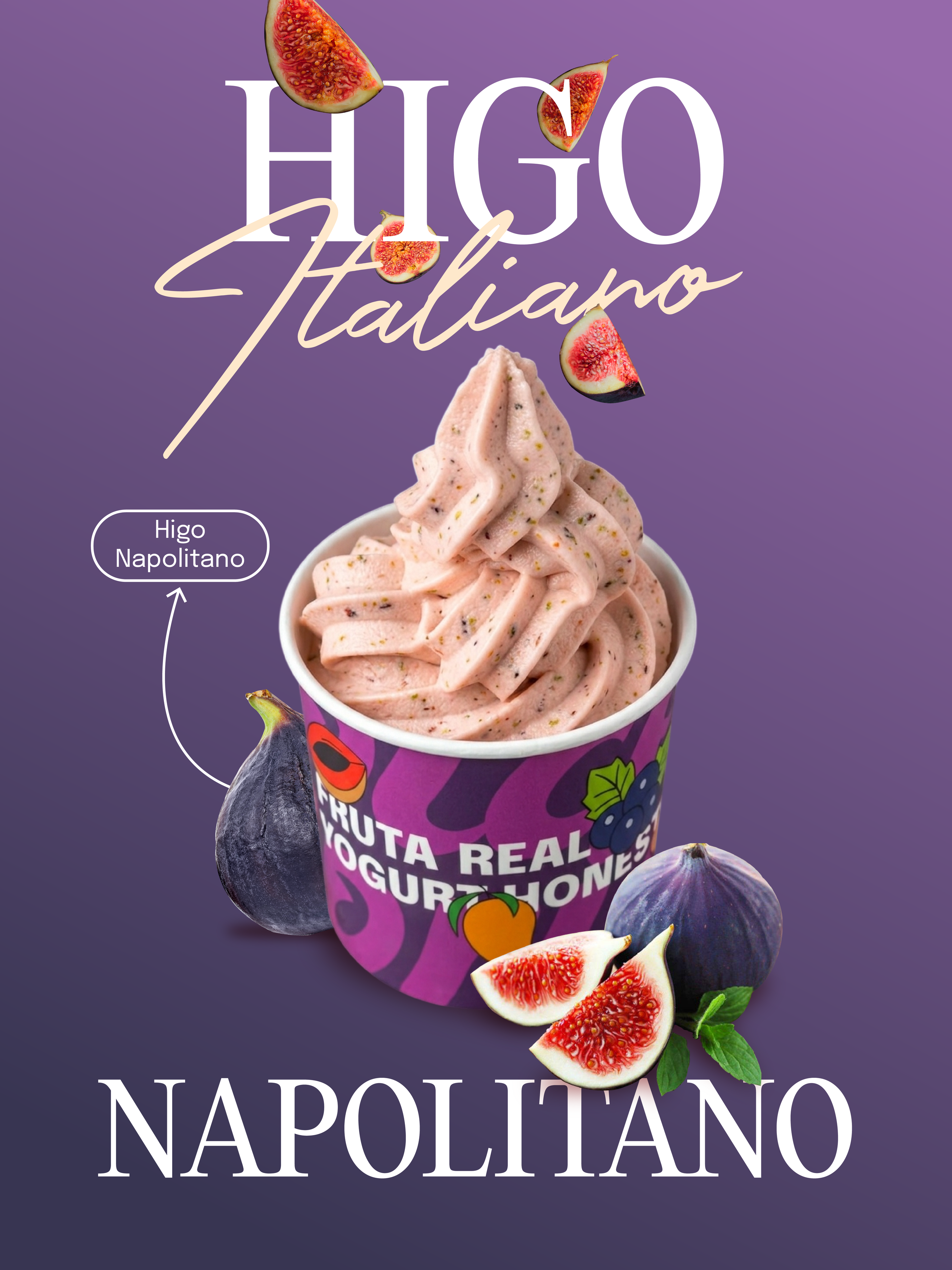 Higo Italiano — Napolitano: Higo Napolitano