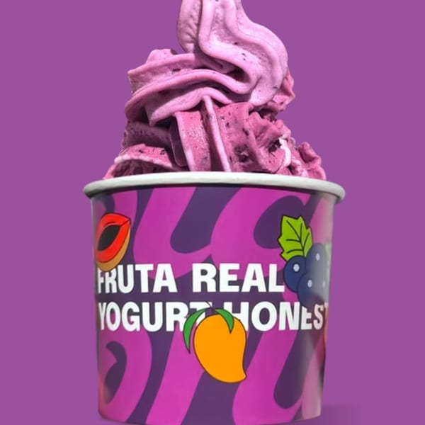Yogurt Mezclado